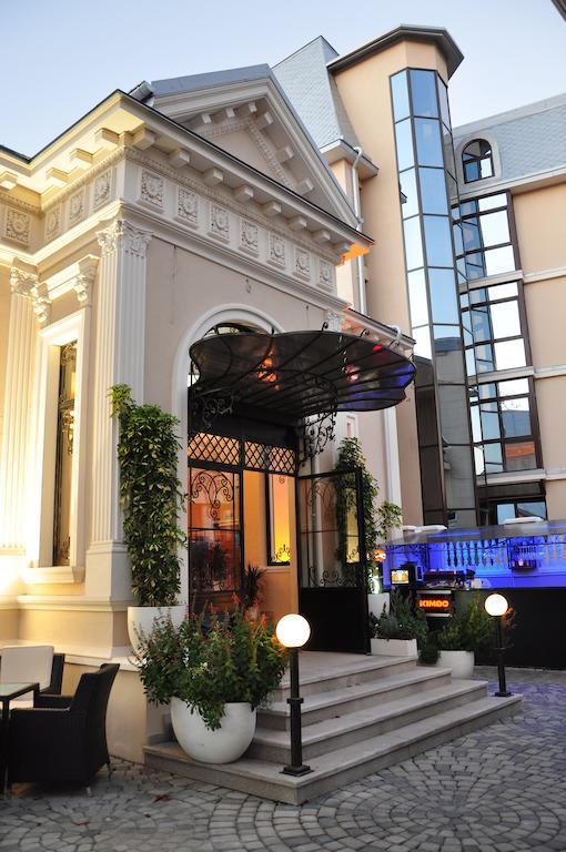 Vigo Grand Hotel Ploieşti Esterno foto