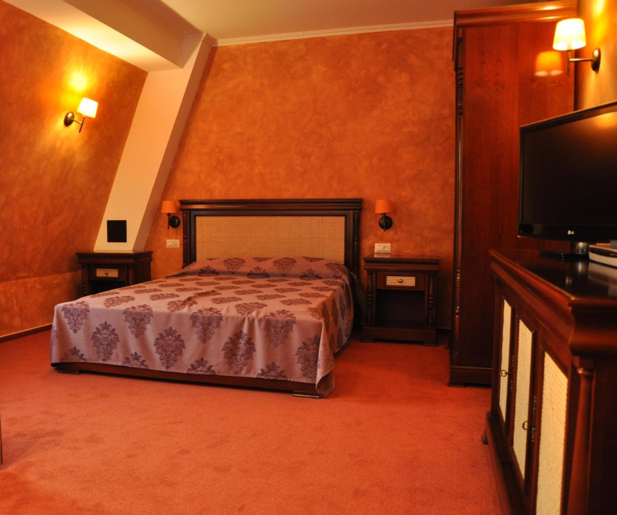 Vigo Grand Hotel Ploieşti Camera foto