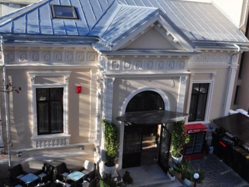 Vigo Grand Hotel Ploieşti Esterno foto