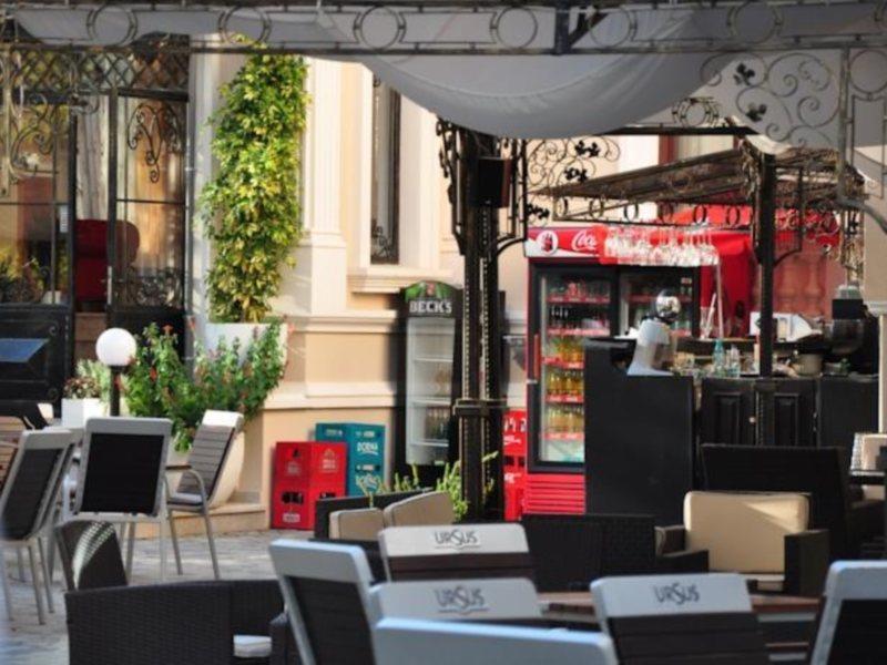 Vigo Grand Hotel Ploieşti Esterno foto