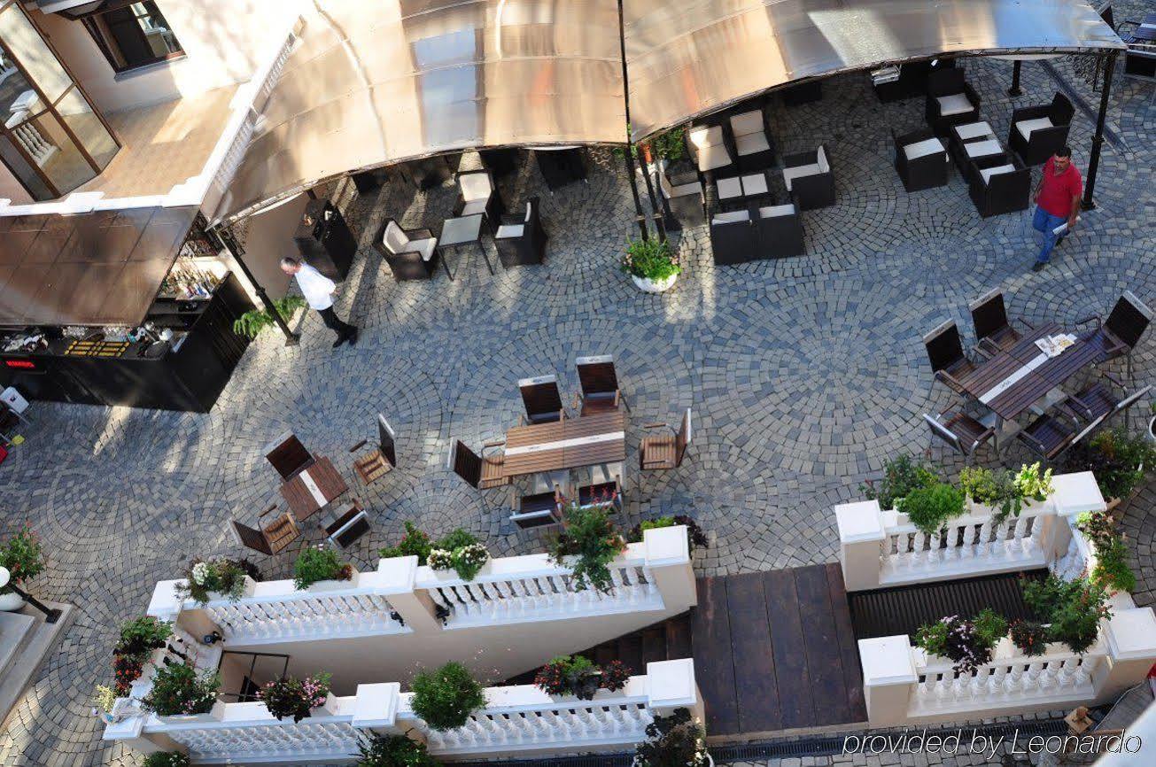 Vigo Grand Hotel Ploieşti Esterno foto