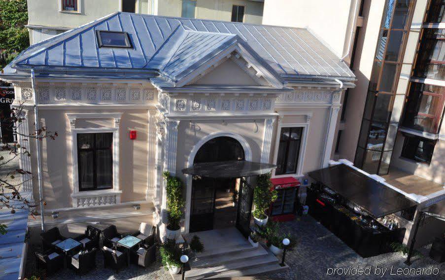 Vigo Grand Hotel Ploieşti Esterno foto